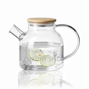 Glass Tea Pot