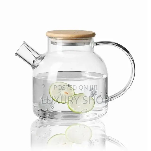 Glass Tea Pot