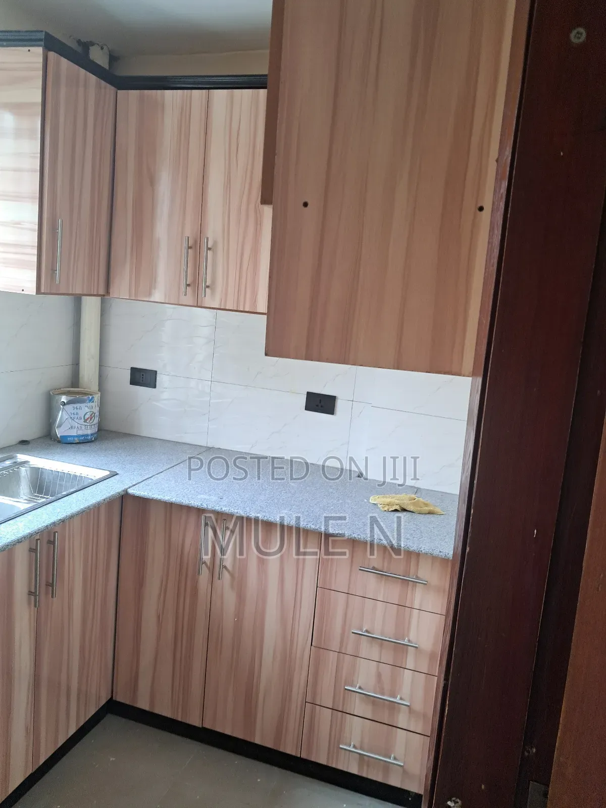 Furnished 1bdrm Condo in Abado Condominium, Yeka for sale