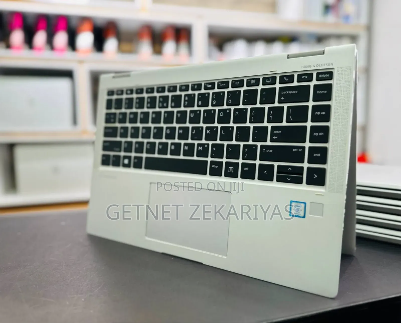 New Laptop HP EliteBook 830 G5 16GB Intel Core I7 SSD 512GB