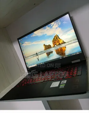 New Laptop HP Omen 15 16GB Intel Core I7 SSD 1T