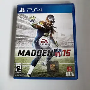 Madden NFL 15 PS4 PS5