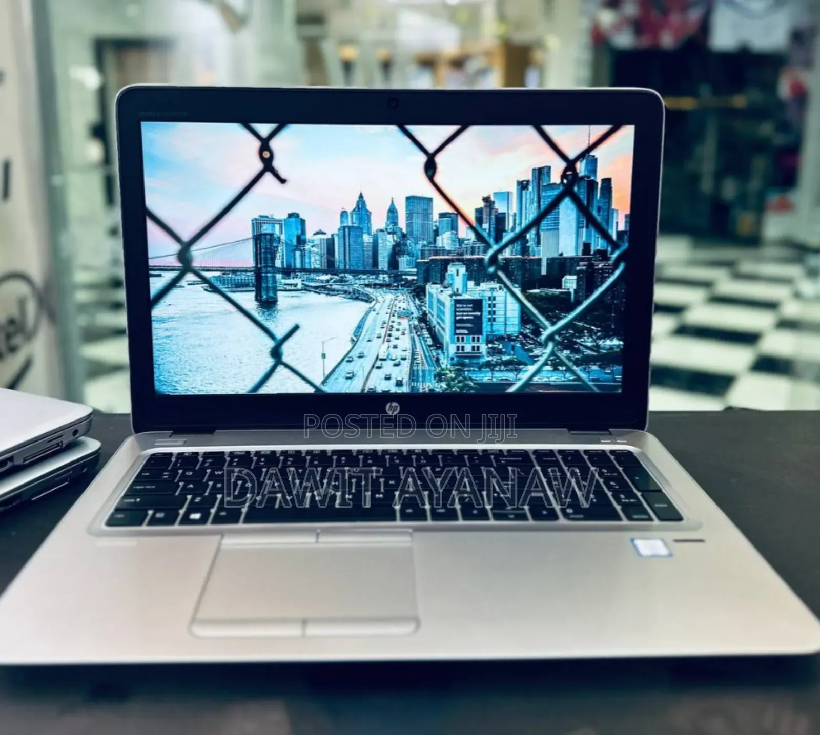 New Laptop HP EliteBook 850 G3 8GB Intel Core I5 HDD+SSD 1T