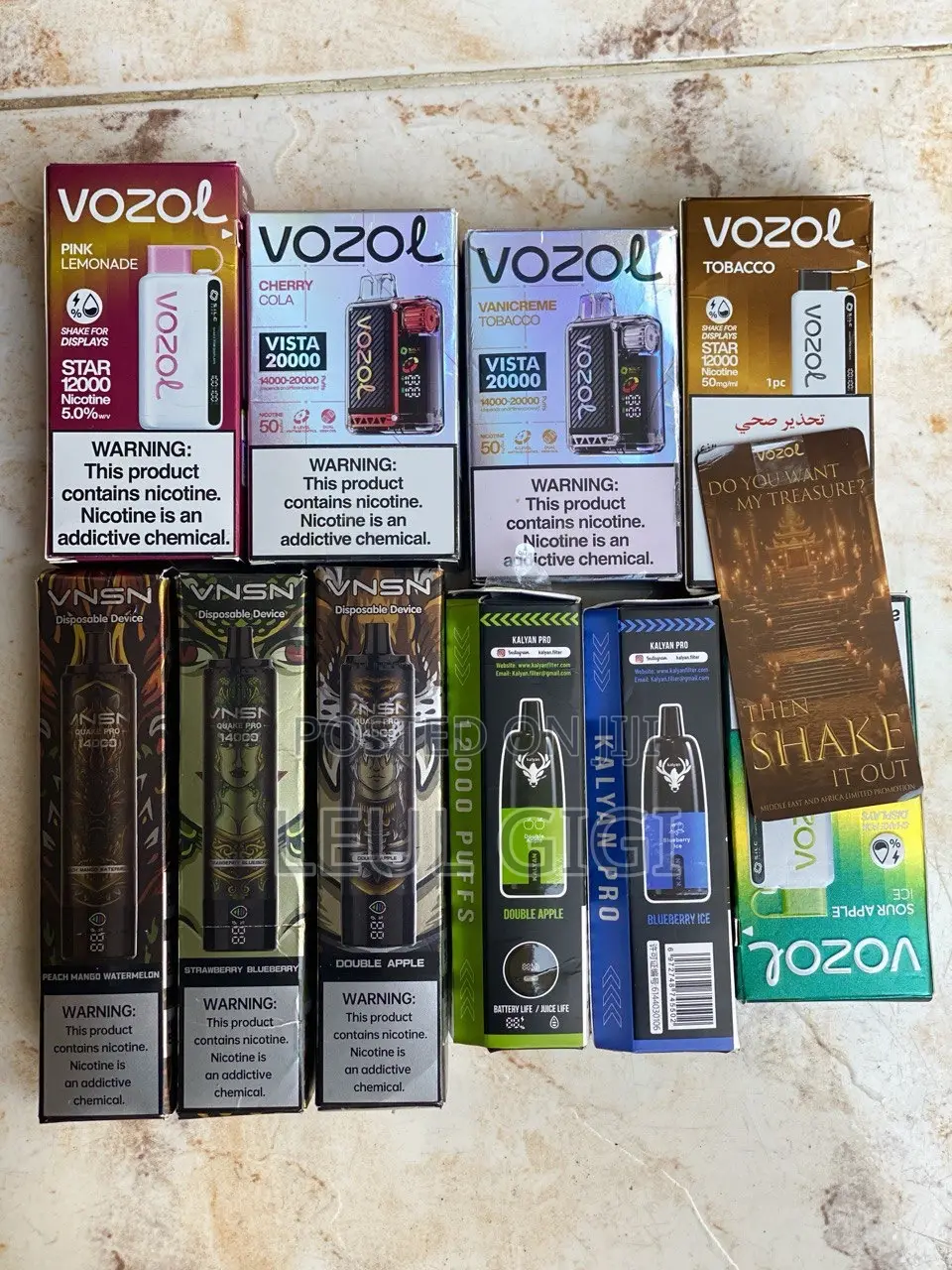 Orignal Vape
