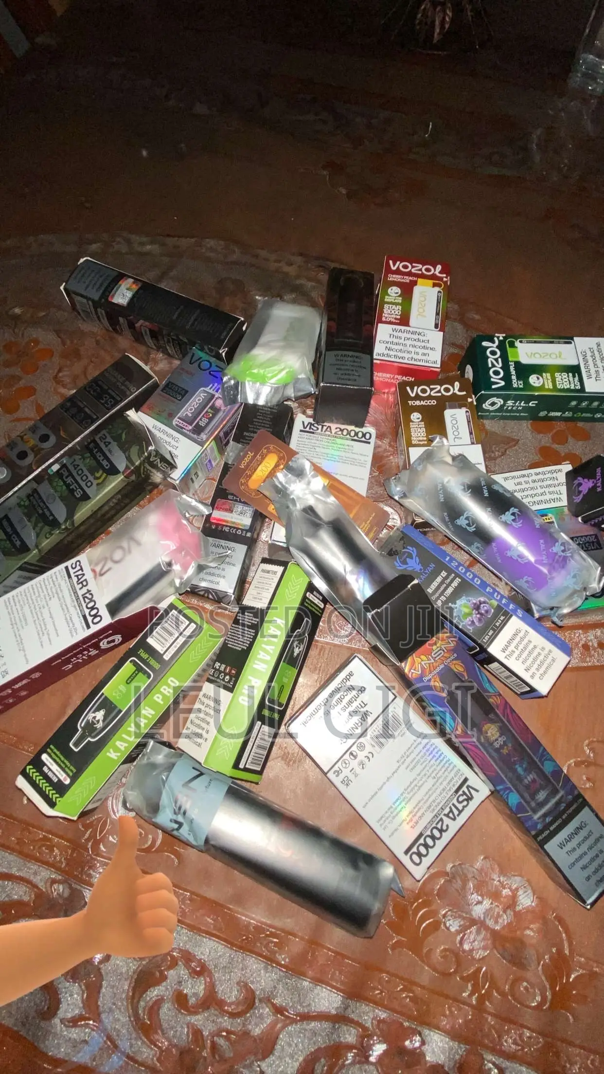 Orignal Vape
