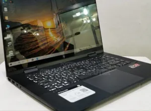 New Laptop HP Envy 17-3000 16GB AMD Ryzen 7 SSD 512GB