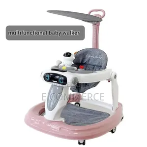 Multifunctional Baby Walker