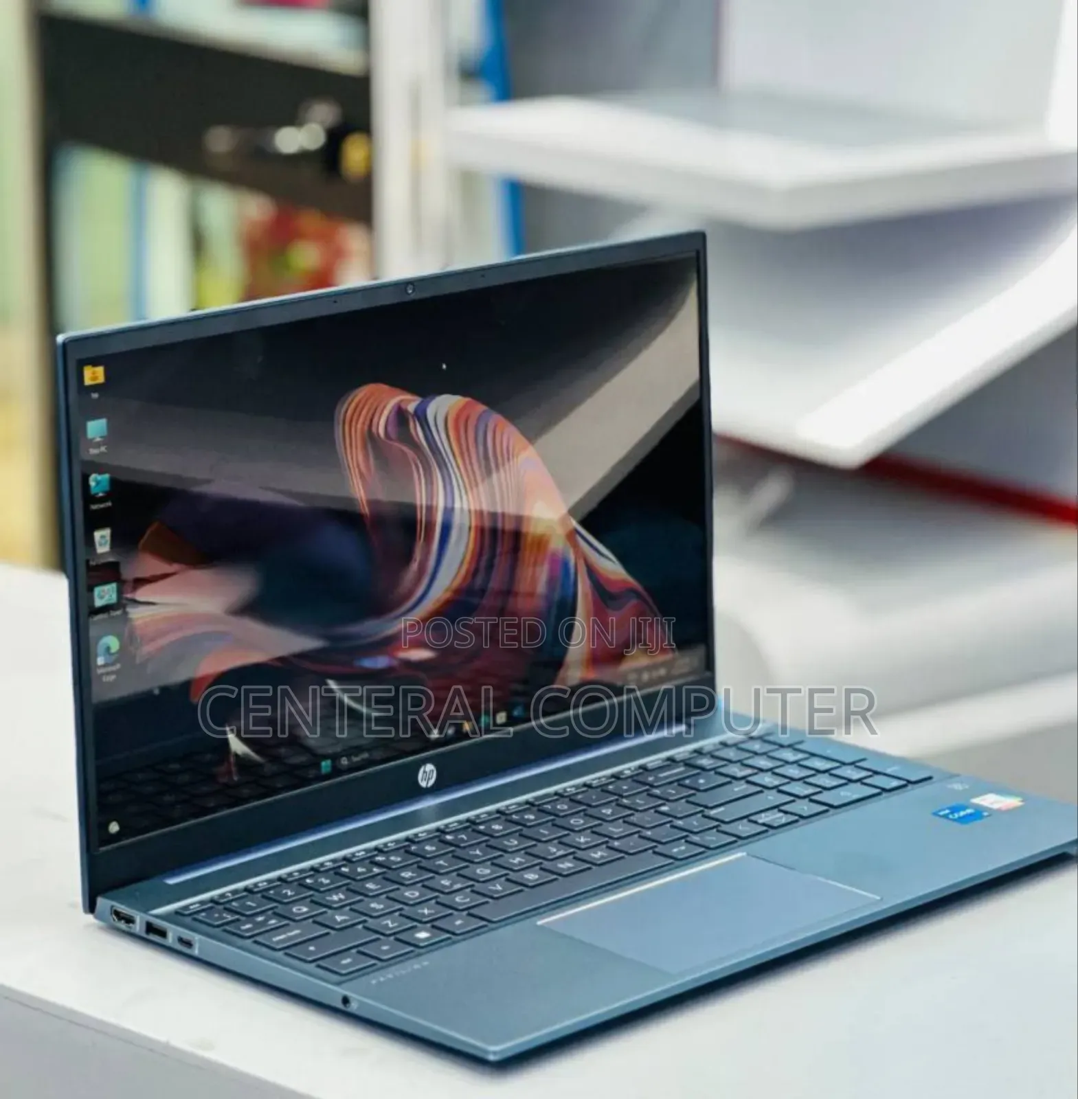 New Laptop HP Pavilion 14-Ce3064st 8GB Intel Core I5 SSD 512GB