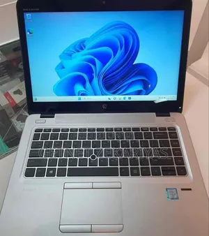 New Laptop HP EliteBook 840 G3 8GB Intel Core I5 SSD 256GB
