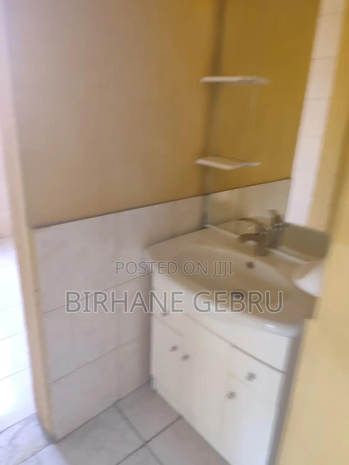 Furnished 7bdrm House in G+2, Bole for rent