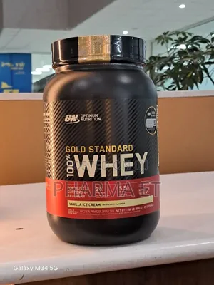 World's Best Brand Whey Protein 1 Kg