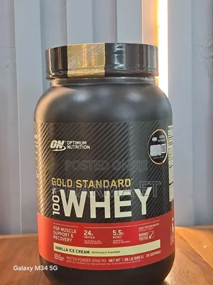 Whey Protein Powder 1 Kg With Free Delivery