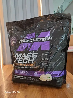 Mass Gainer 2.72kg