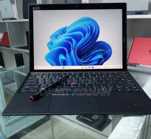 New Laptop Lenovo ThinkPad X1 Carbon 8GB Intel Core I7 SSD 256GB