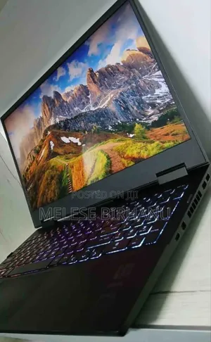 New Laptop HP Omen 15 16GB Intel Core I7 SSD 1T