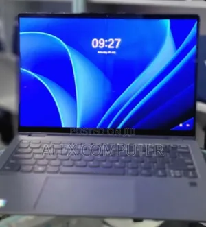 New Laptop Lenovo Flex 5 16GB Intel Core I7 SSD 512GB