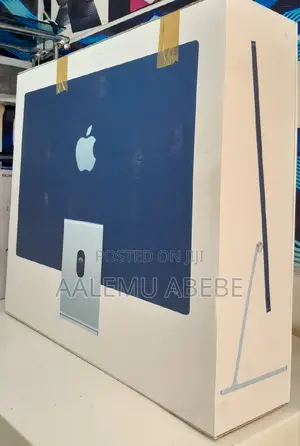 New Desktop Computer Apple iMac 8GB Apple M3 SSD 256GB