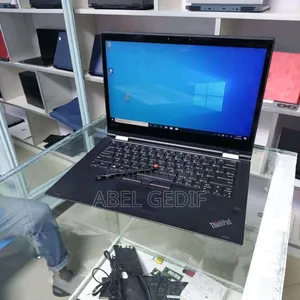 New Laptop Lenovo ThinkPad Yoga 16GB Intel Core I7 SSD 512GB