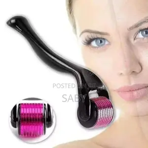 ቀነሰ Derma Roller System 1.5mm With 540 Micro Needles