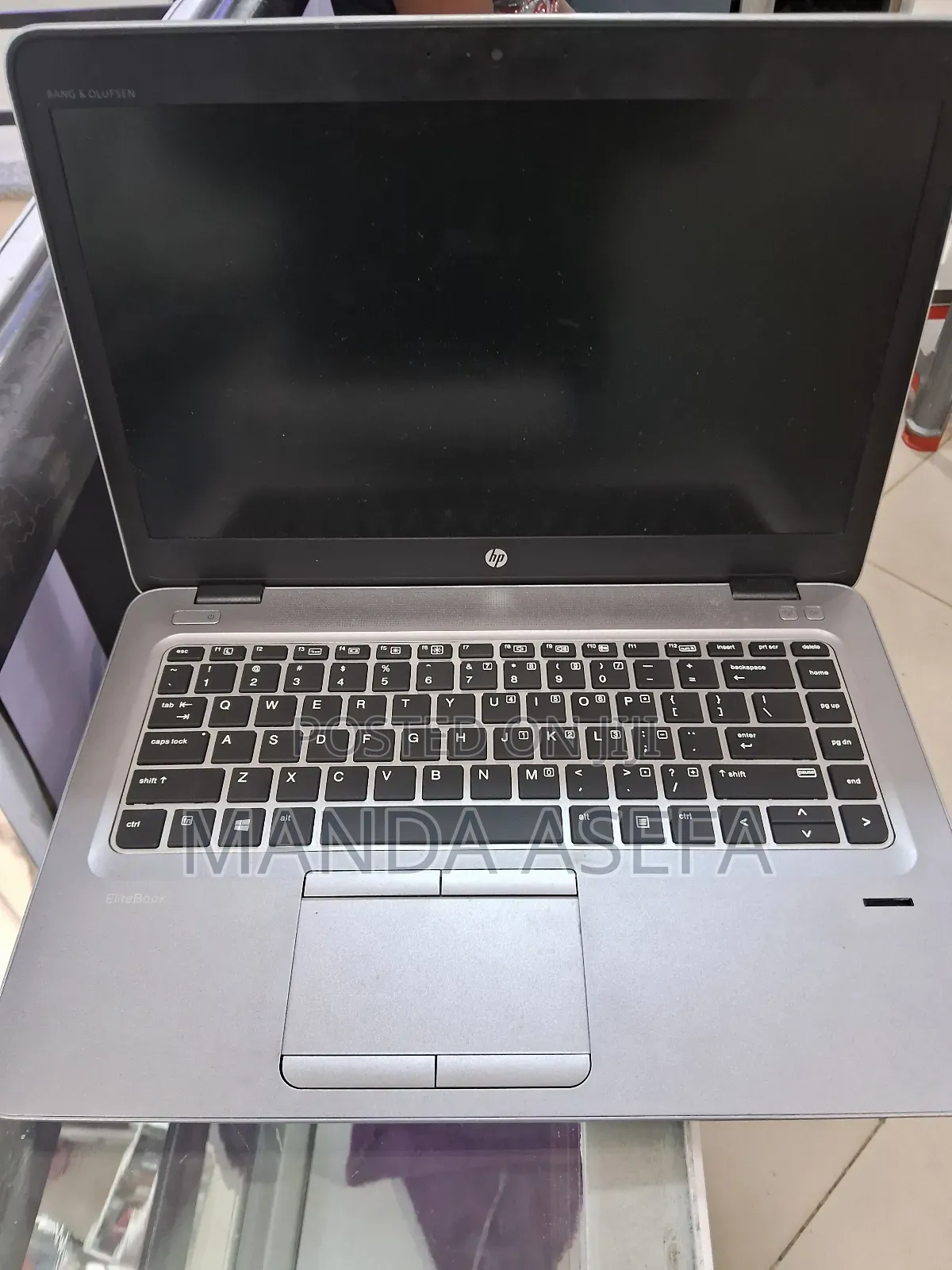 New Laptop HP EliteBook 840 8GB Intel Core I7 SSD 256GB