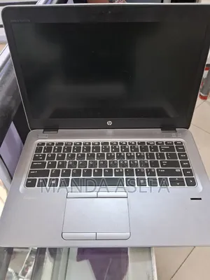 New Laptop HP EliteBook 840 8GB Intel Core I7 SSD 256GB
