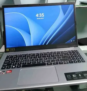 New Laptop Acer Aspire 3 8GB AMD Ryzen 3 SSD 512GB