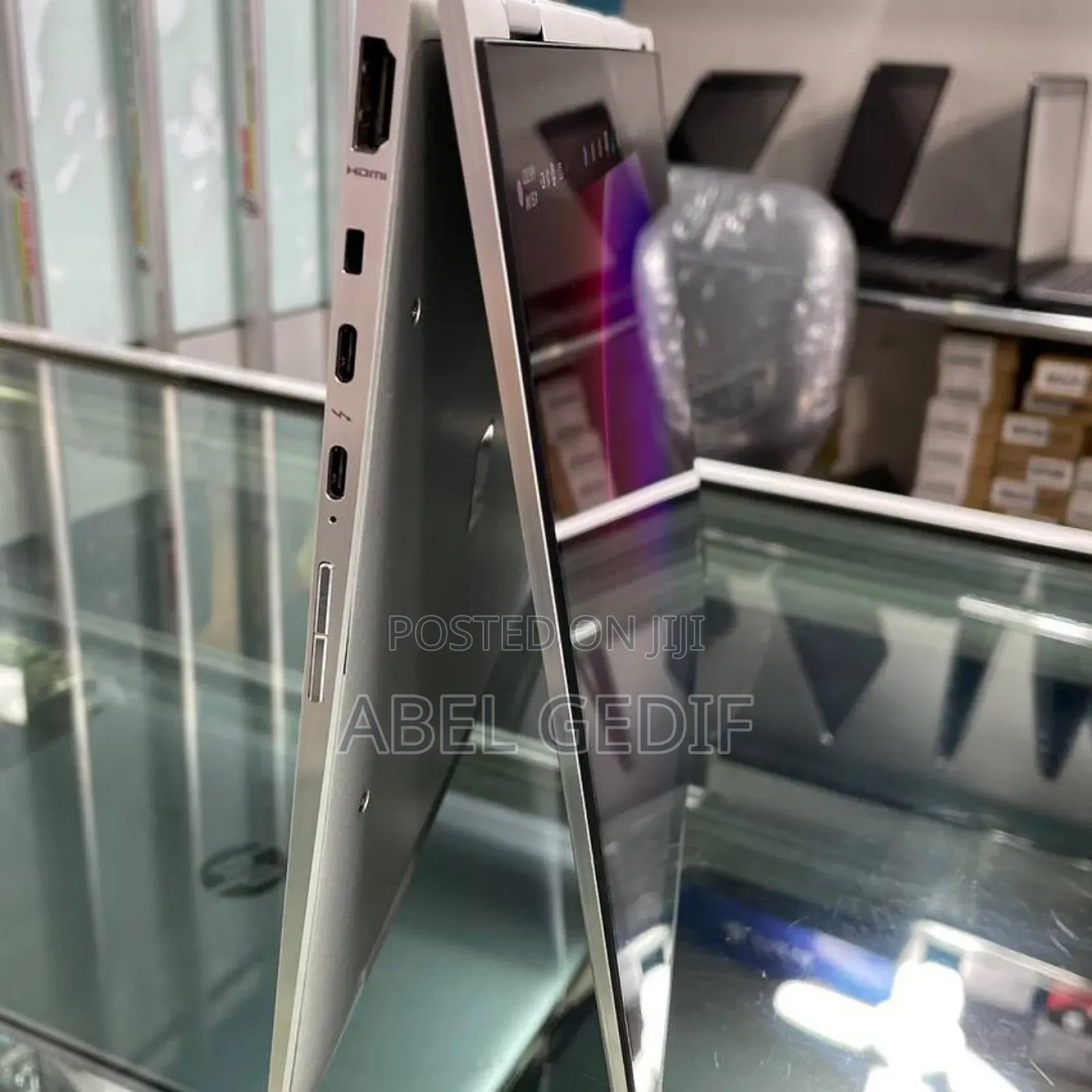 New Laptop HP EliteBook X360 1030 G3 16GB Intel Core I7 SSD 512GB