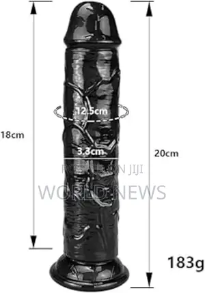 Black Dildo