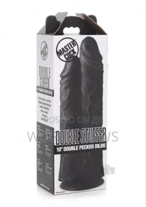 Double Stuffed Dildo