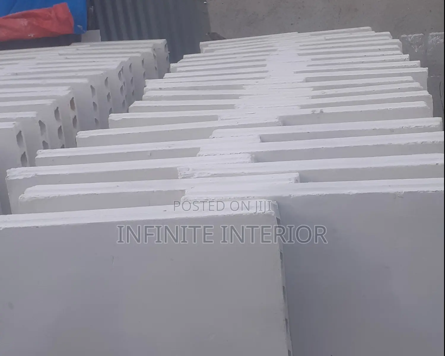 Gypsum Block