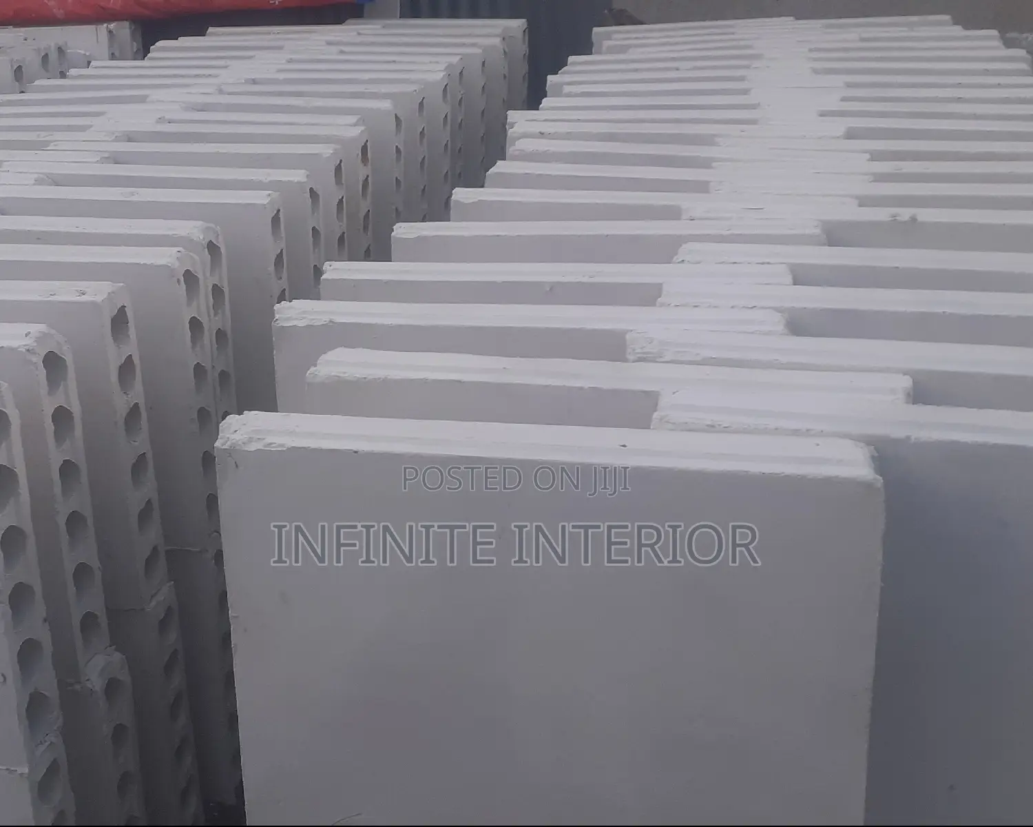 Gypsum Block