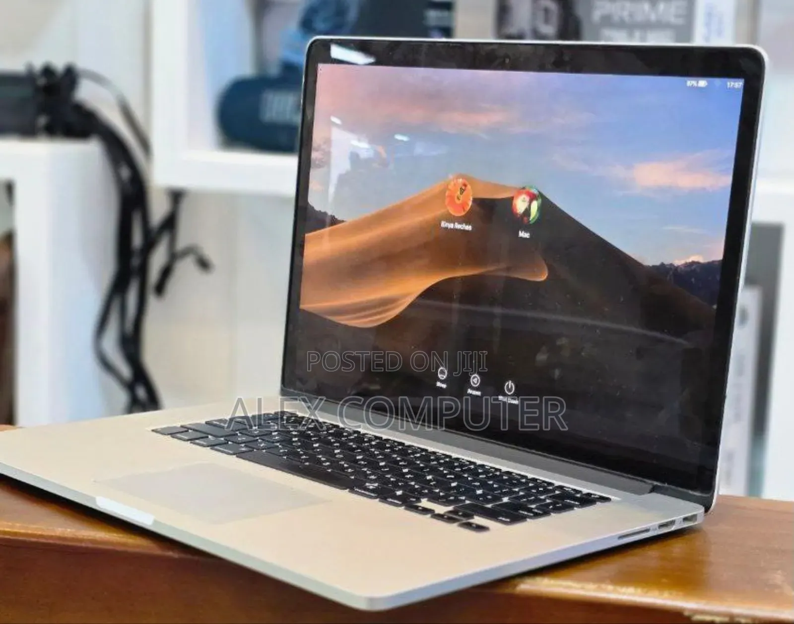 New Laptop Apple MacBook Air 2015 16GB Intel Core I7 SSD 512GB