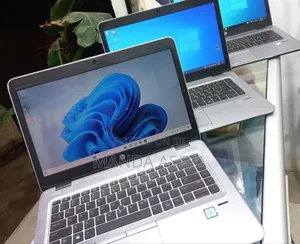 New Laptop HP EliteBook 840 8GB Intel Core I5 HDD+SSD 256GB