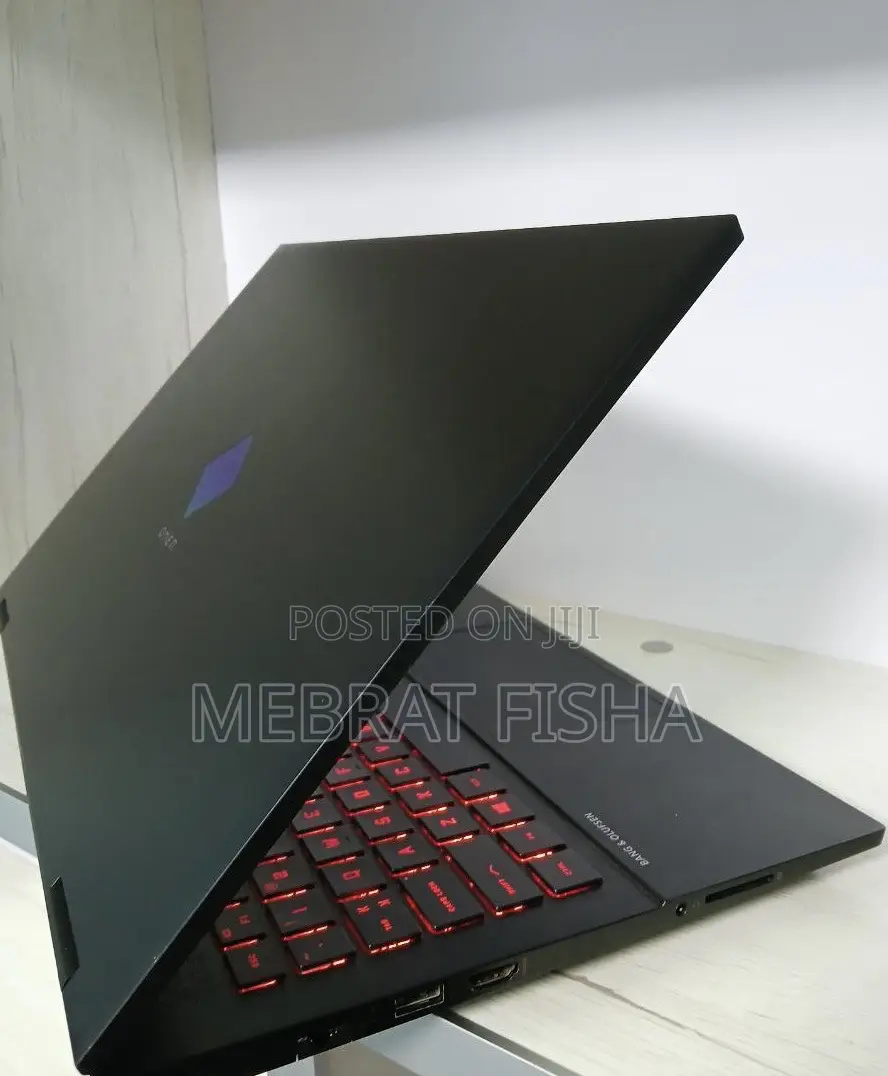 New Laptop HP Omen 15 16GB Intel Core I7 SSD 1T