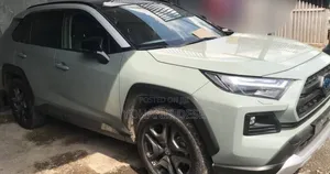 New Toyota RAV4 2023 Blue
