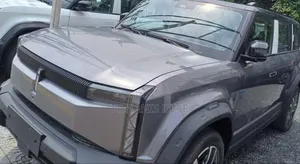 New Chery iCar EQ3 2024 Gray