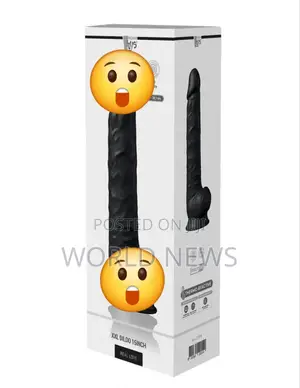 Des Yilal Dildo