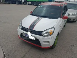 Suzuki Alto 2021 White