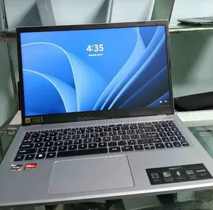 New Laptop Acer Aspire 3 8GB AMD Ryzen 3 SSD 512GB
