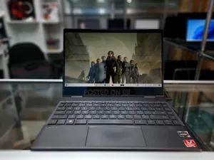 New Laptop HP Envy X360 8GB AMD Ryzen 5 SSD 512GB
