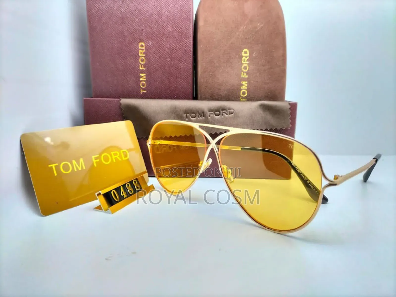 Tom Ford Eye Glasses for Women