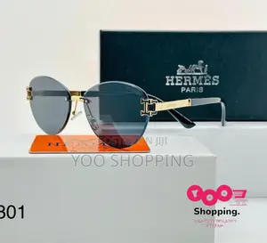 Hermes UV Womens Sunglasses