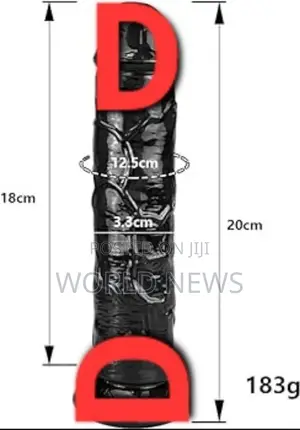 Addis Ababa Lovetoy Dildo