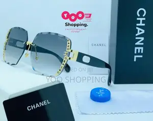 Chanel UV Womens Sunglasses