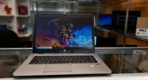 New Laptop HP EliteBook 840 8GB Intel Core I5 HDD 1T