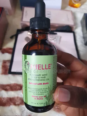 Mielle Rosemary Mint Oil