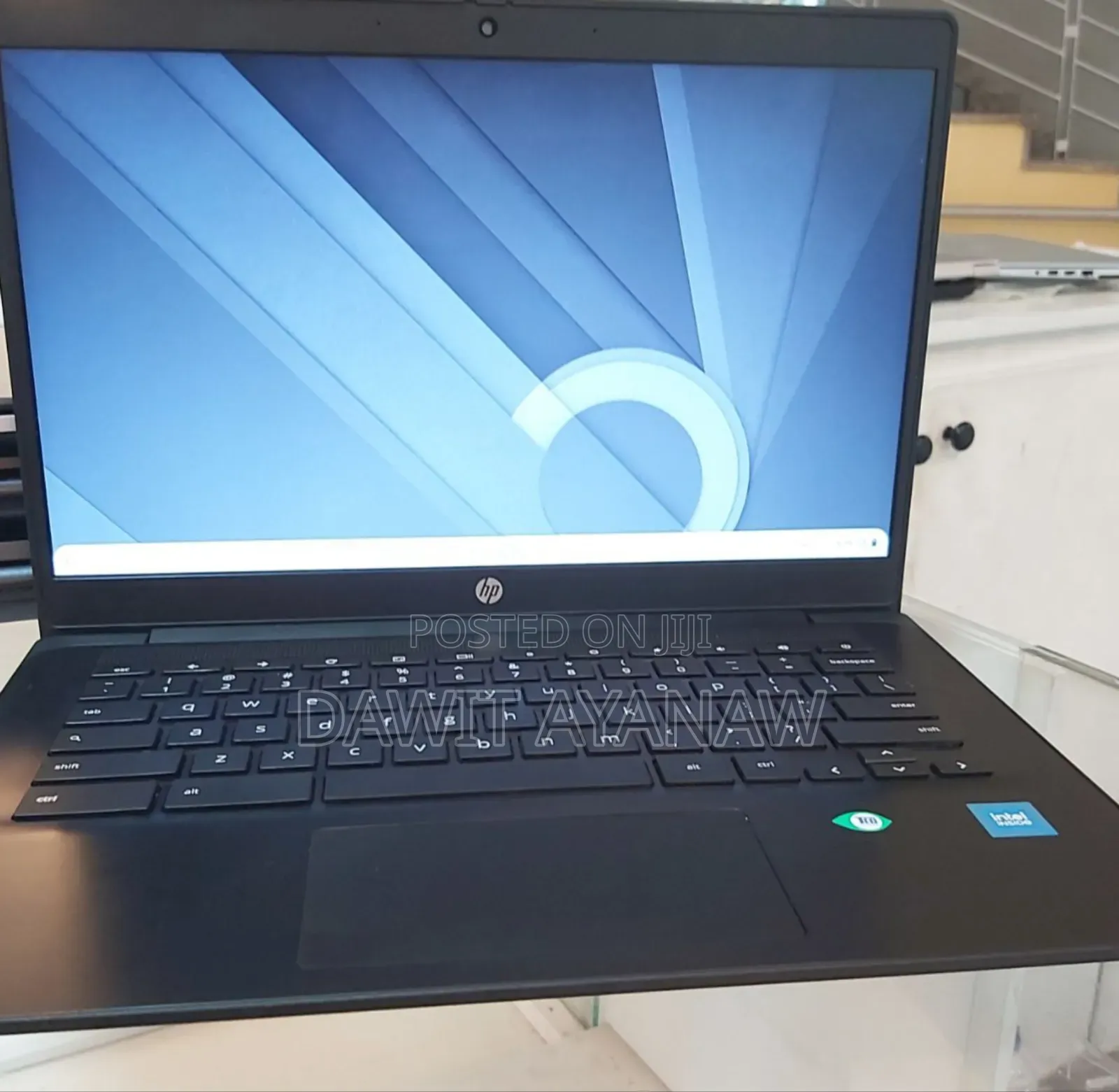 New Laptop HP Chromebook 14 4GB Intel Core 2 Duo SSD 32GB