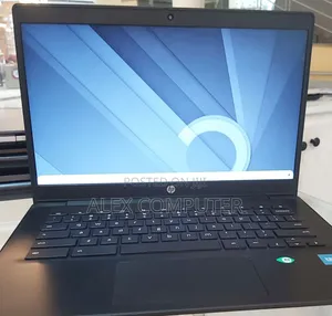 New Laptop HP Chromebook 14 G5 4GB Intel HDD 32GB