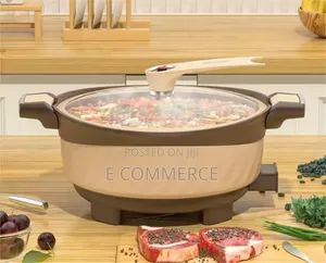 1multipurpose Electric Micro Pressure Cooker