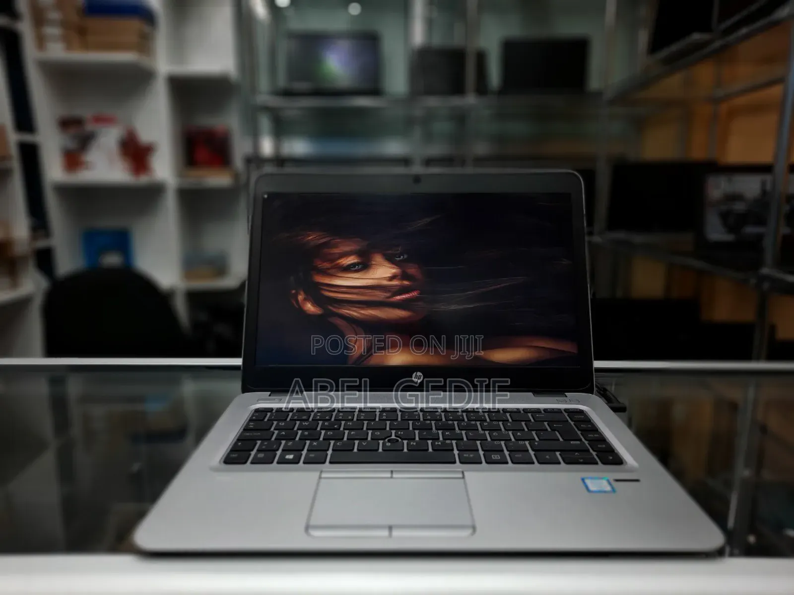 New Laptop HP EliteBook 840 8GB Intel Core I5 SSD 512GB